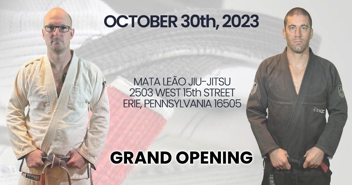 Grand Opening